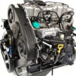 Automotive engine replacement consultation