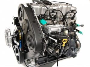 Automotive engine replacement consultation