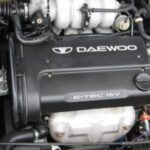 Ford 1.5 8V engine parts