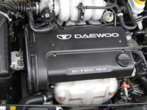 Ford 1.5 8V engine parts