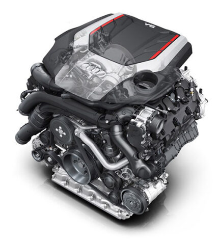 4.2 V8 BDN/AVJ 1.8T / AVF TDi